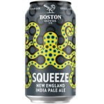 Boston Brewing 'Squeeze' Hazy IPA Cans