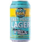 Bright Tank East Perth Lager Cans