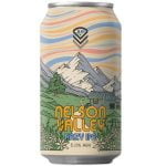 Black Hops Nelson Valley Hazy IPA Cans