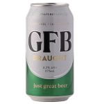 Two Bays 'GFB Draught' Cans